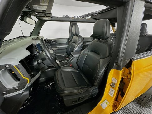 Used 2021 Ford Bronco Badlands image 21