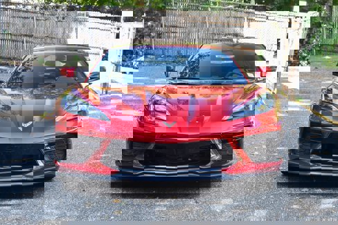 Used 2023 Chevrolet Corvette Stingray Coupe w/ Z51 Performance Package image 12