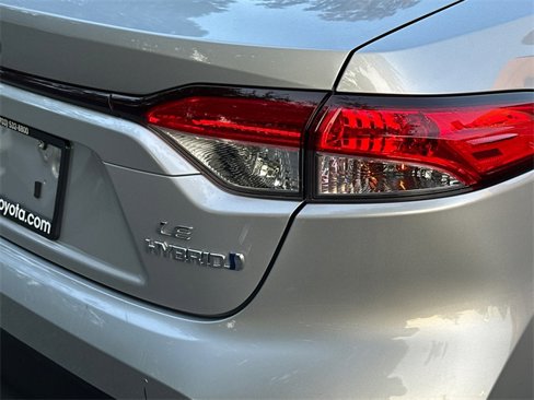 Certified 2024 Toyota Corolla LE image 5