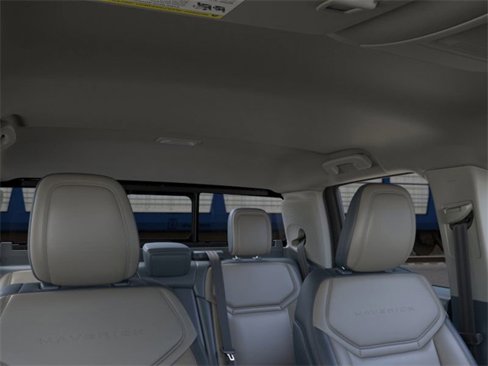 New 2025 Ford Maverick Lariat image 12