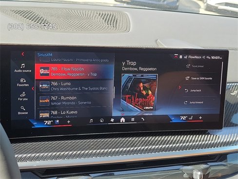 Used 2025 BMW X5 M60i image 16