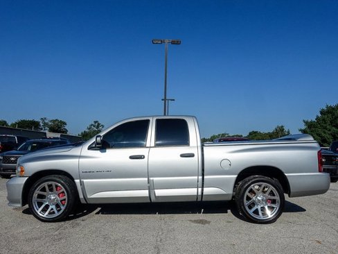 Used 2005 Dodge Ram 1500 Truck 2WD Quad Cab image 15