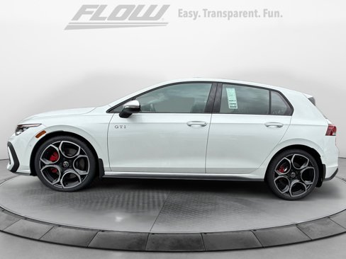 New 2025 Volkswagen GTI Autobahn image 4