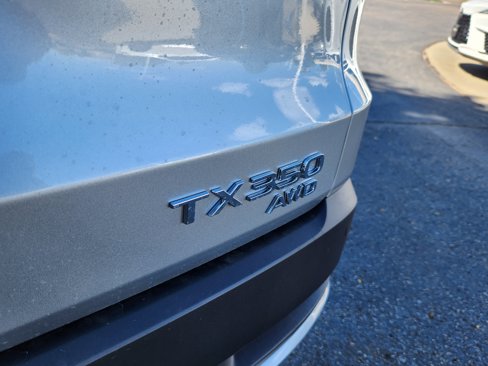 New 2025 Lexus TX 350 AWD image 8