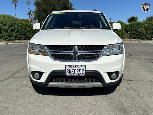 Used 2018 Dodge Journey SXT w/ Connectivity Group image 2