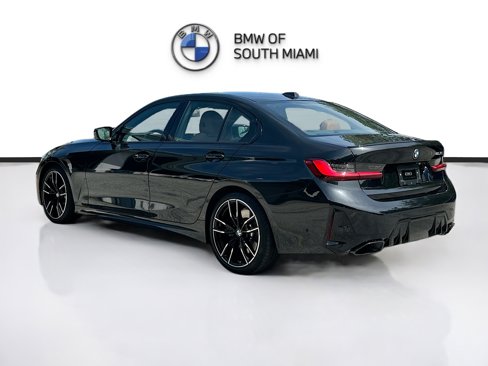 Used 2024 BMW M340i w/ Premium Package image 5