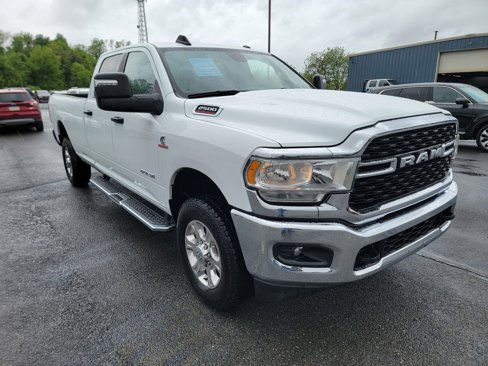 Used 2023 RAM 2500 Big Horn w/ Level 1 Equipment Group image 8