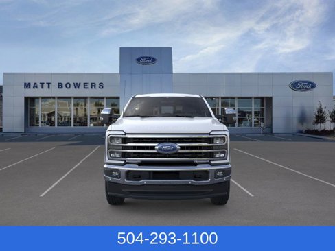 New 2026 Ford F250 King Ranch image 6