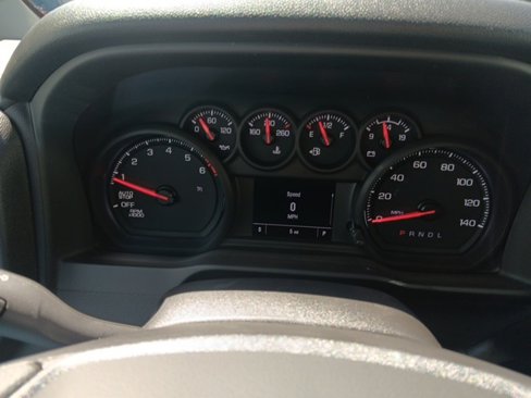 New 2026 Chevrolet Silverado 1500 W/T w/ WT Value Package image 19