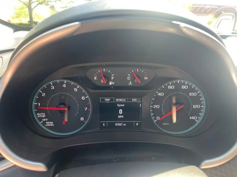 Used 2021 Chevrolet Malibu RS image 17