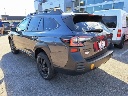 New 2025 Subaru Outback Wilderness image 4