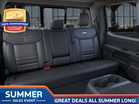 New 2025 Ford F250 Platinum image 11