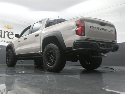 New 2026 Chevrolet Colorado ZR2 w/ ZR2 Bison Edition image 5