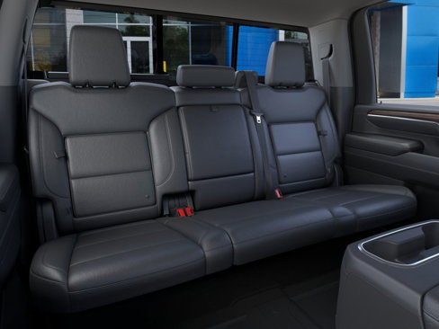 New 2026 Chevrolet Silverado 2500 LT w/ Trail Boss Package image 17