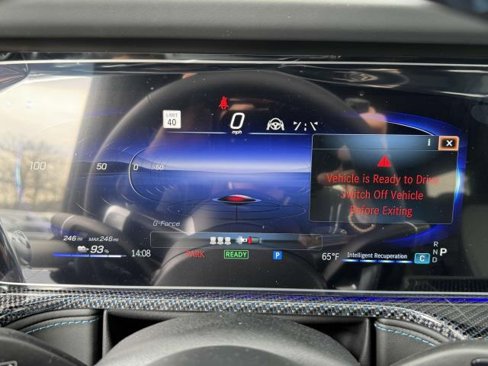 New 2025 Mercedes-Benz G 580 w/ EQ Technology image 2
