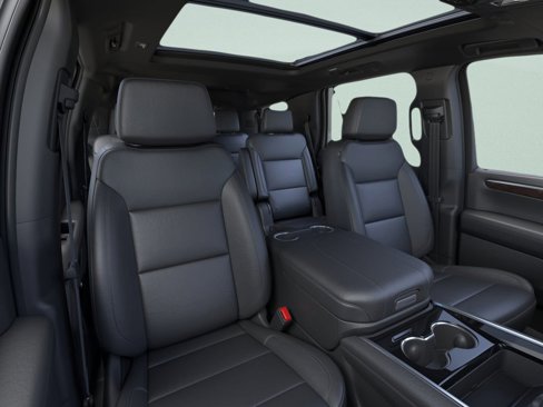 New 2026 Chevrolet Tahoe Z71 w/ Comfort Package image 16