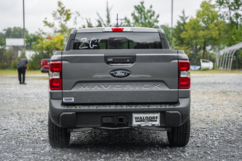New 2025 Ford Maverick Lariat w/ 4K Tow Package image 5