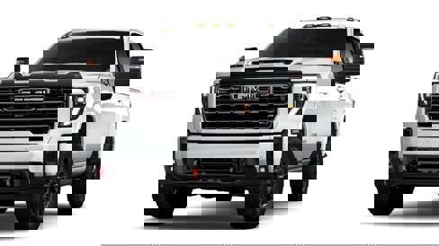 New 2026 GMC Sierra 2500 AT4 w/ AT4 Premium Plus Package image 20