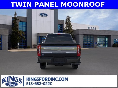 New 2025 Ford F350 King Ranch image 5