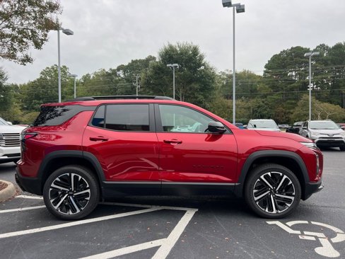 New 2026 Chevrolet Equinox RS w/ Convenience Package III image 2