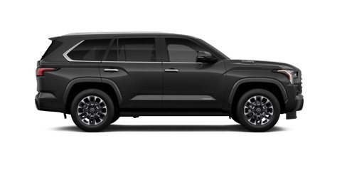 New 2026 Toyota Sequoia Limited image 41