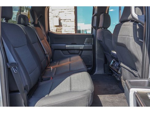 Used 2022 Ford F150 XLT w/ Equipment Group 302A High image 18