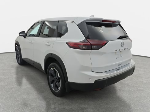 New 2026 Nissan Rogue SV image 7