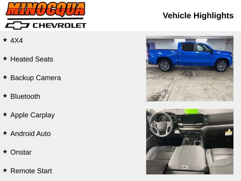 New 2026 Chevrolet Silverado 1500 RST image 2