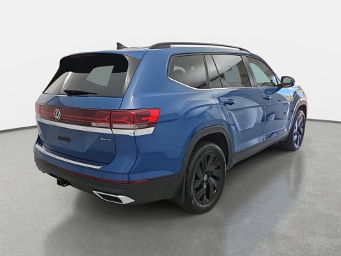 New 2026 Volkswagen Atlas SE image 3