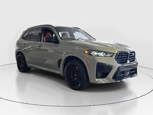 New 2026 BMW X5 M Competition w/ Executive Package image 2