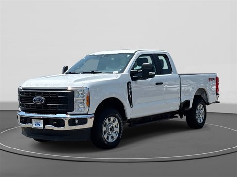 Certified 2023 Ford F250 XL w/ FX4 Off-Road Package image 1