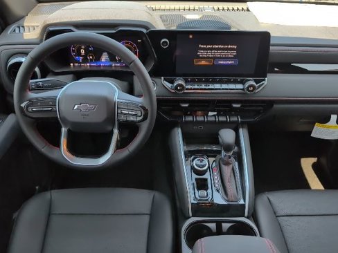 New 2026 Chevrolet Colorado Z71 w/ Technology Package image 4