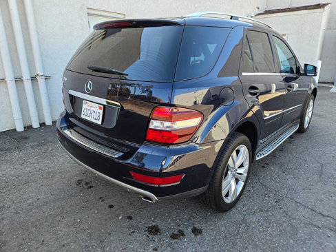 Used 2011 Mercedes-Benz ML 350 2WD image 13