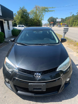 Used 2015 Toyota Corolla S Premium image 2