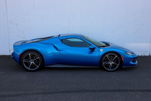 Certified 2024 Ferrari 296 GTS image 7