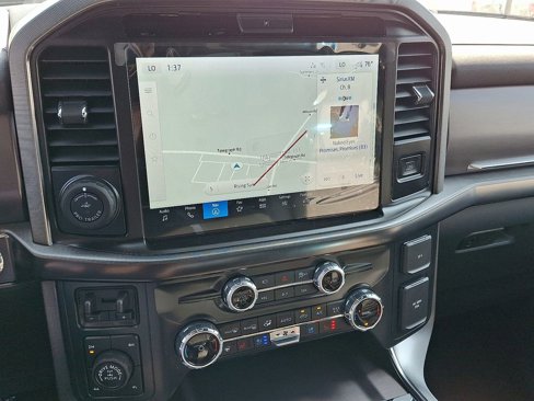 New 2025 Ford F150 Platinum image 11
