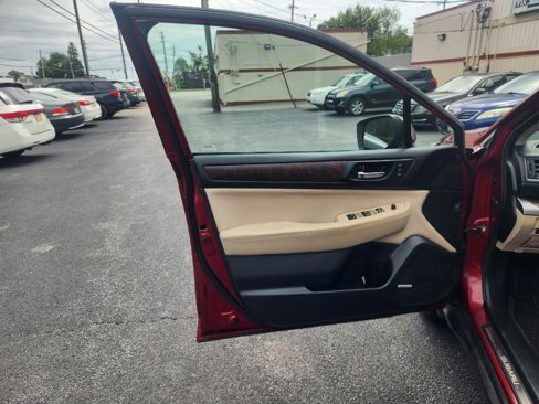 Used 2015 Subaru Outback 2.5i Limited image 30