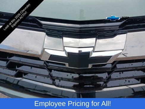 New 2026 Chevrolet Equinox ACTIV w/ LPO, Floor Liner Package image 31