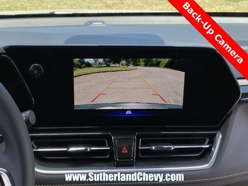 New 2026 Chevrolet TrailBlazer ACTIV w/ Convenience Package image 30