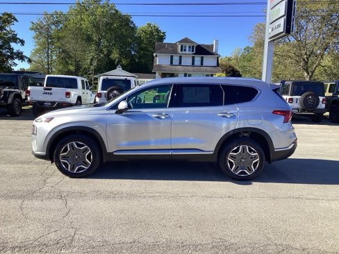 Used 2023 Hyundai Santa Fe SEL Premium image 4