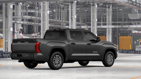 New 2026 Toyota Tundra SR5 image 10