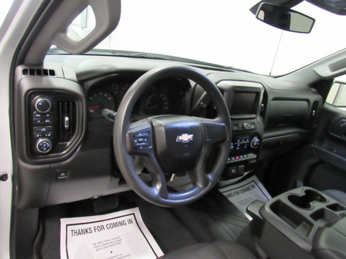 Used 2020 Chevrolet Silverado 1500 W/T w/ WT Convenience Package image 32