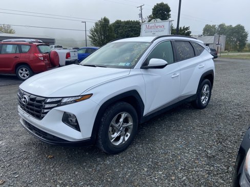 Used 2024 Hyundai Tucson SEL image 2