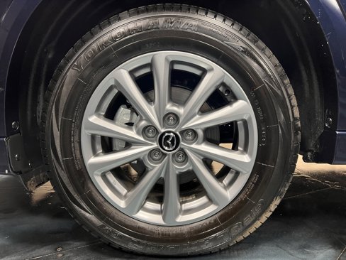 Used 2025 MAZDA CX-5 AWD 2.5 S w/ Select Package image 24