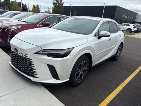 Certified 2023 Lexus RX 350 Premium Plus w/ Accessory Package image 1