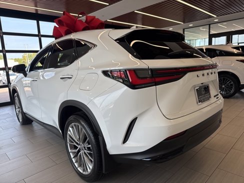 New 2026 Lexus NX 350h AWD w/ Accessory Package (2T) image 8
