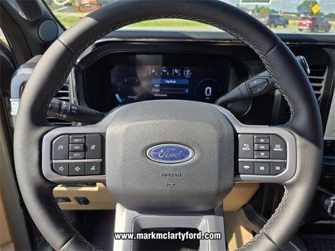 New 2026 Ford F350 Lariat image 24