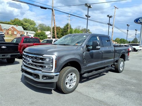 New 2026 Ford F350 XLT image 1