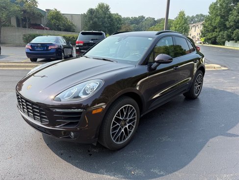 Used 2018 Porsche Macan S image 4