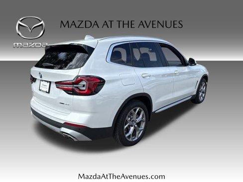 Used 2022 BMW X3 xDrive30i w/ Convenience Package image 7